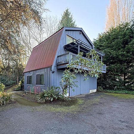 Tranquil Tides Cottage Langley Exterior foto