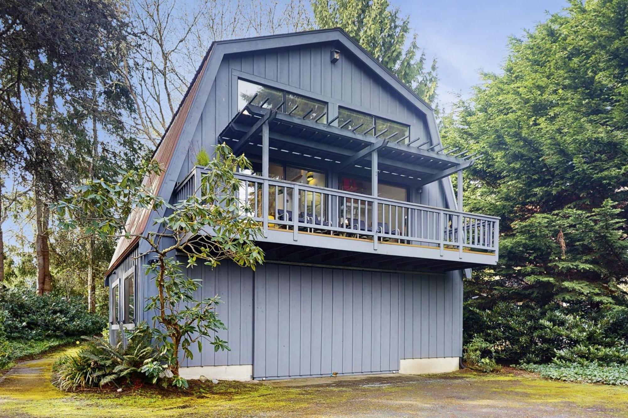 Tranquil Tides Cottage Langley Exterior foto